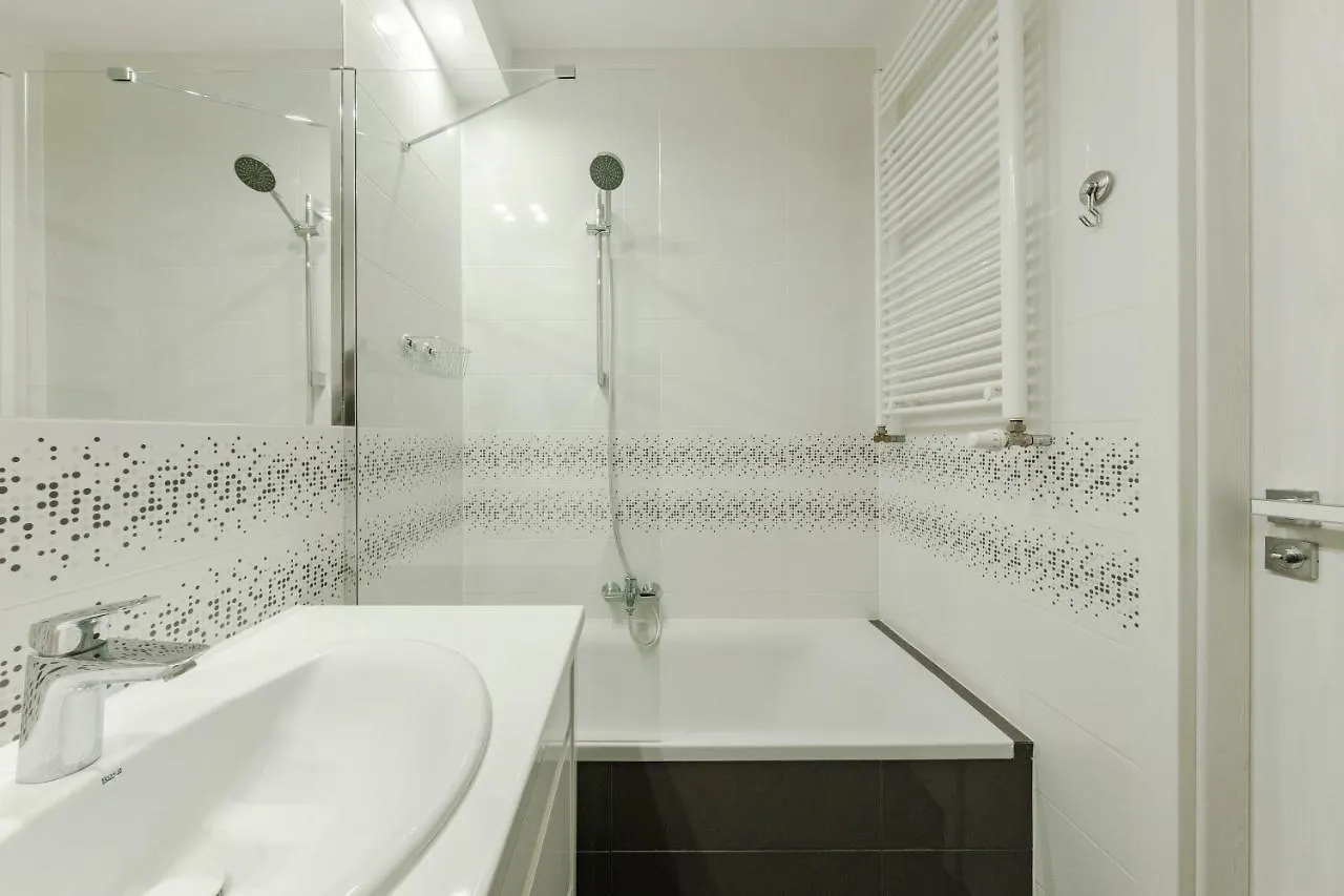Studio Wola Apartament Kasprzaka - Wifi + Smart Tv Warsaw 0*,