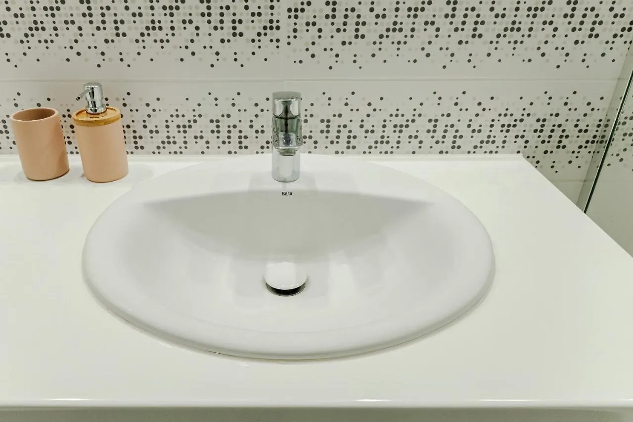 Studio Wola Apartament Kasprzaka - Wifi + Smart Tv Warsaw Poland